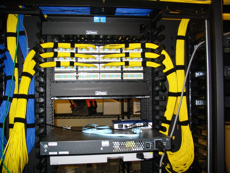 Structured Cabling Design and Installation in Maryland | Shore Home ...