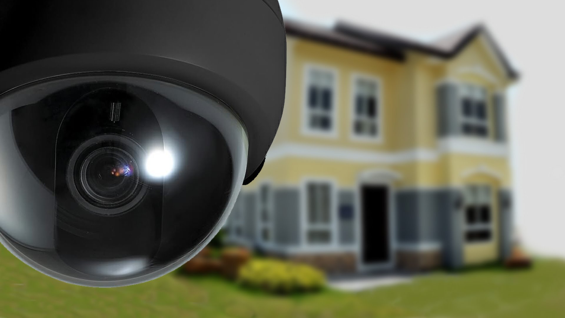 surveillance camera for home