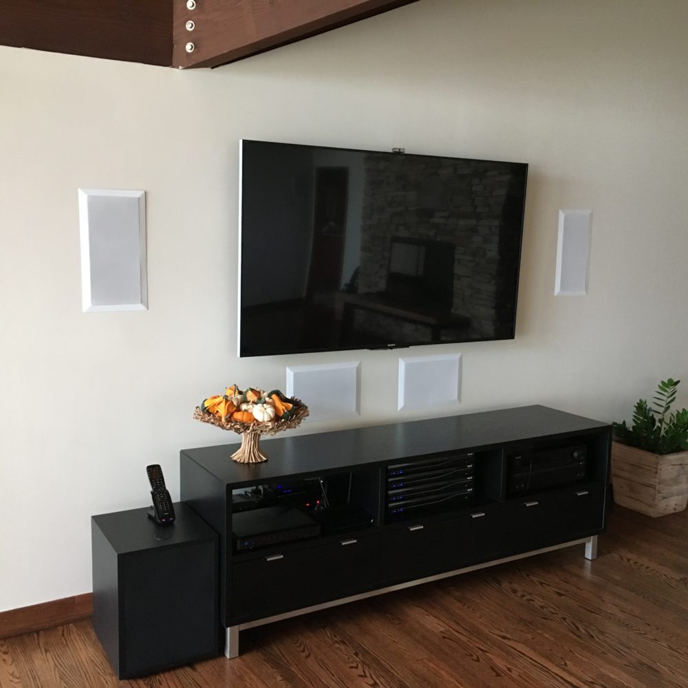 Home Surround Sound Setup & Installation in Maryland Shore Home Solutions