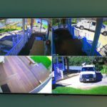 Security system cameras