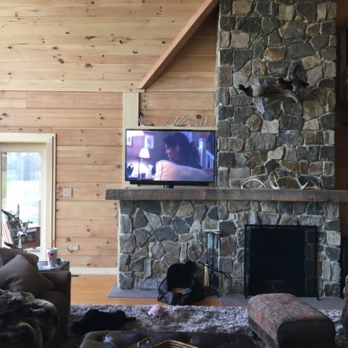 Custom Home Theater & Security System Installers in Maryland