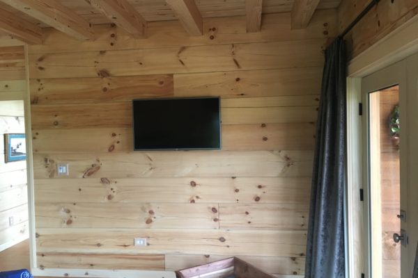 Master Bedroom TV