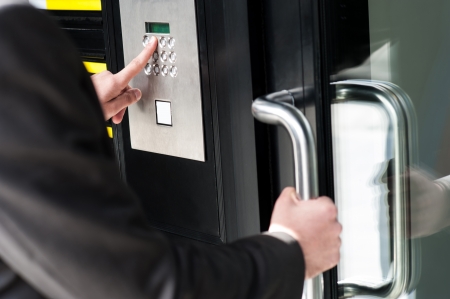 Types of Access Control Systems