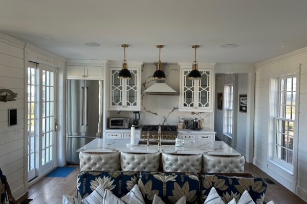 Kitchen speakers