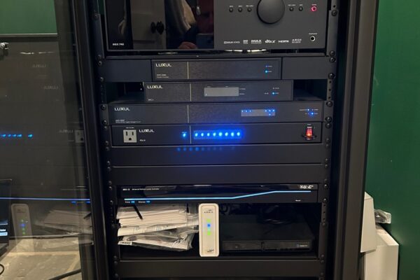 Equipment rack