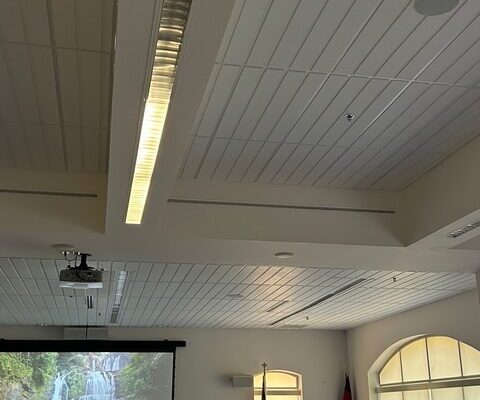 Right height speakers